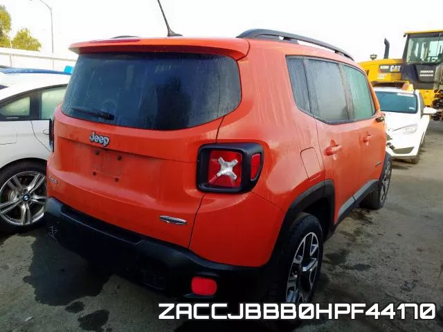 ZACCJBBB0HPF44170 фото 4