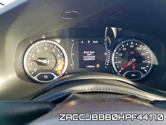 ZACCJBBB0HPF44170 фото 7