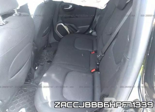 ZACCJBBB6HPF71339 фото 8