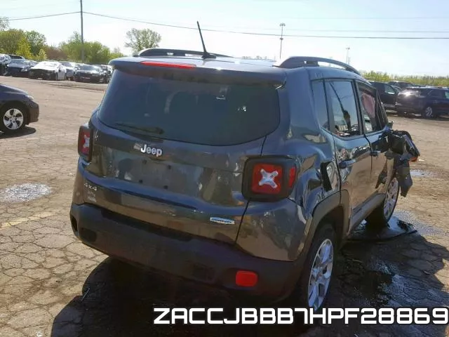 ZACCJBBB7HPF28869 фото 4