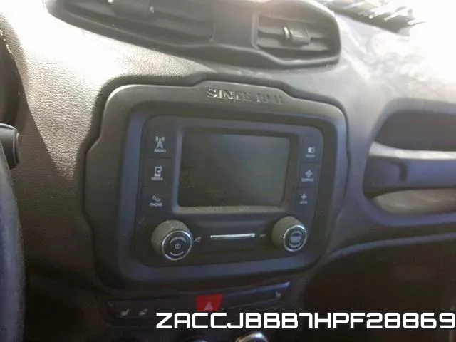 ZACCJBBB7HPF28869 фото 6