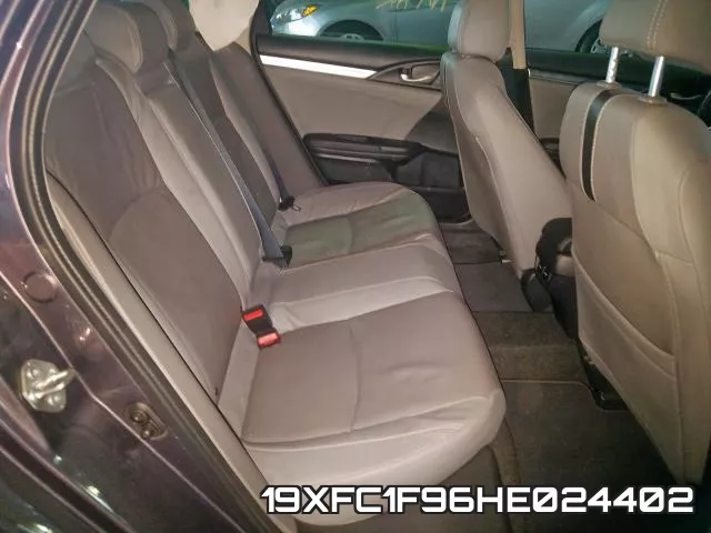 19XFC1F96HE024402 фото 5