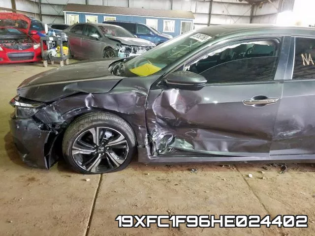 19XFC1F96HE024402 фото 8