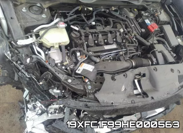 19XFC1F99HE000563 фото 2