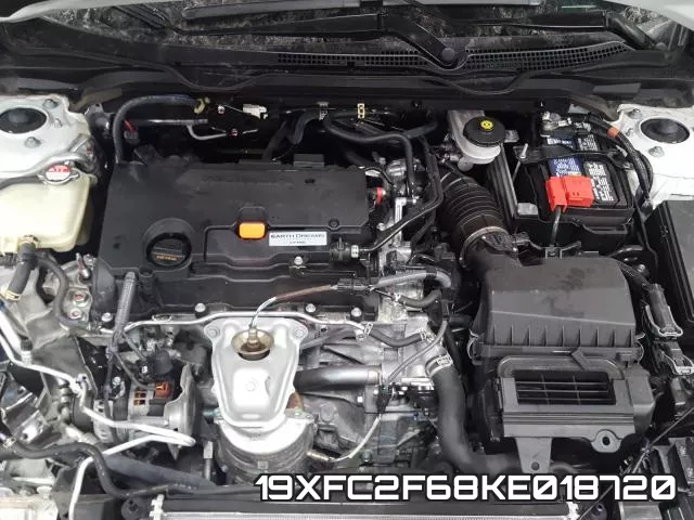 19XFC2F68KE018720 фото 7