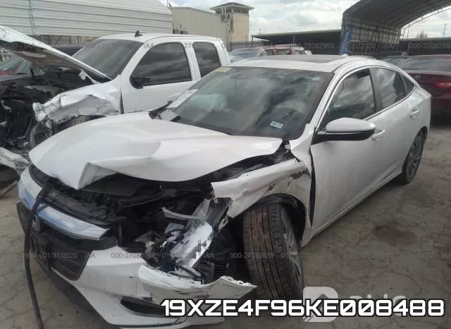 19XZE4F96KE008488 фото 3