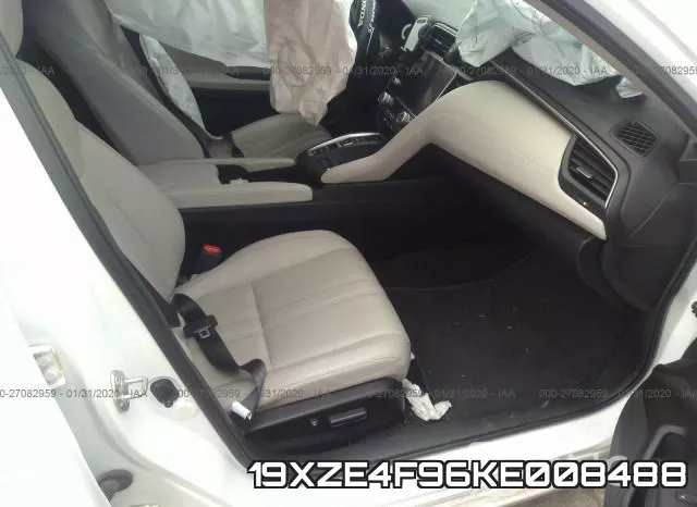 19XZE4F96KE008488 фото 5