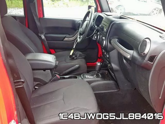 1C4BJWDG5JL884016 фото 5