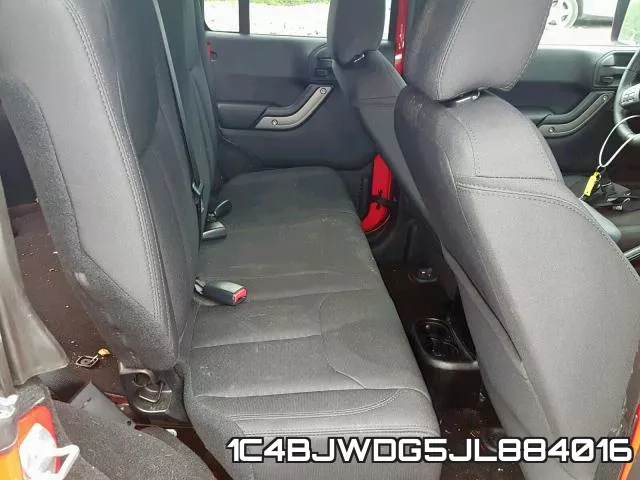 1C4BJWDG5JL884016 фото 6