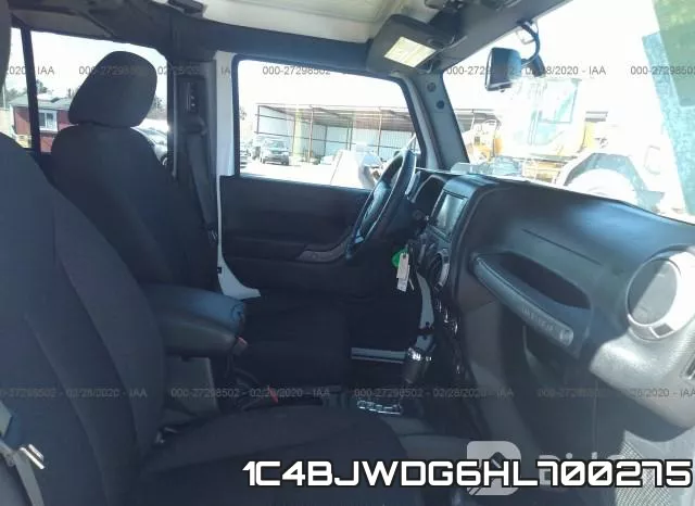 1C4BJWDG6HL700275 фото 4