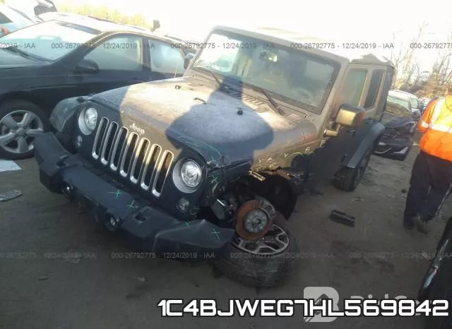 1C4BJWEG7HL569842 фото 2