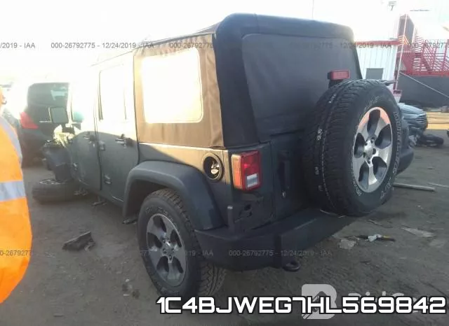 1C4BJWEG7HL569842 фото 3