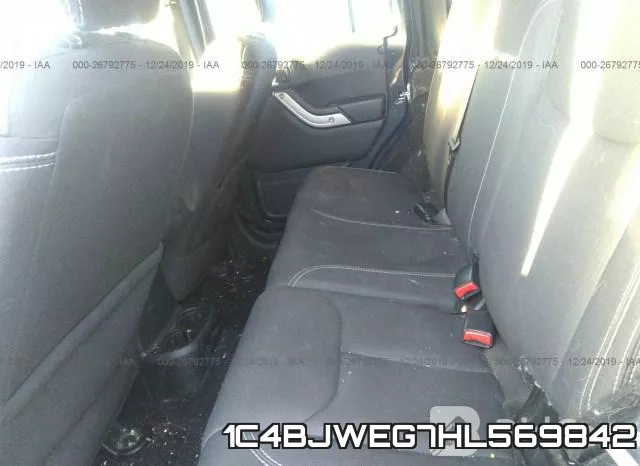1C4BJWEG7HL569842 фото 7