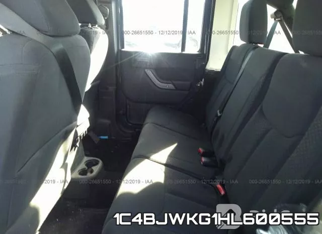 1C4BJWKG1HL600555 фото 5