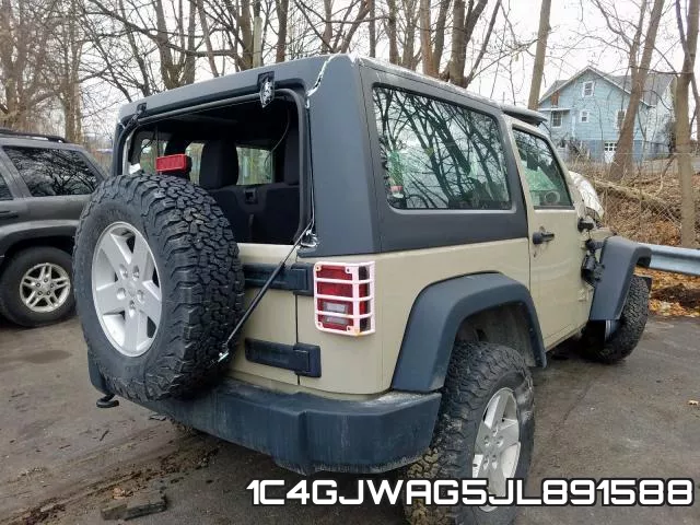 1C4GJWAG5JL891588 фото 3