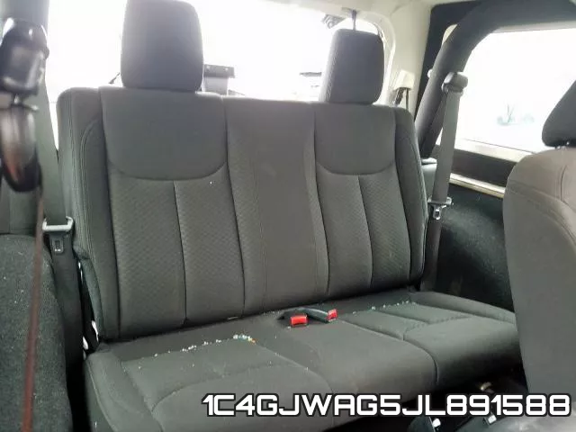 1C4GJWAG5JL891588 фото 5