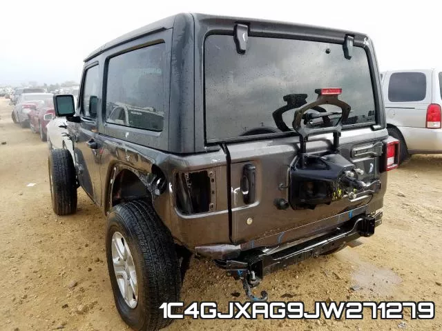 1C4GJXAG9JW271279 фото 2
