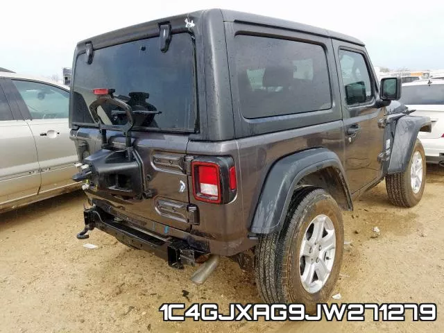1C4GJXAG9JW271279 фото 3