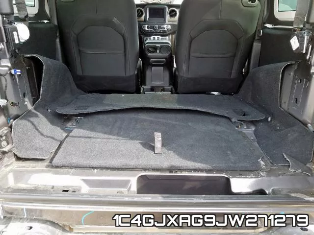 1C4GJXAG9JW271279 фото 4