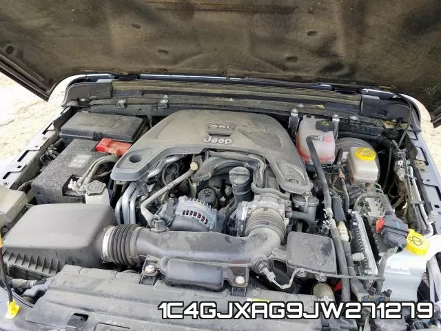 1C4GJXAG9JW271279 фото 5