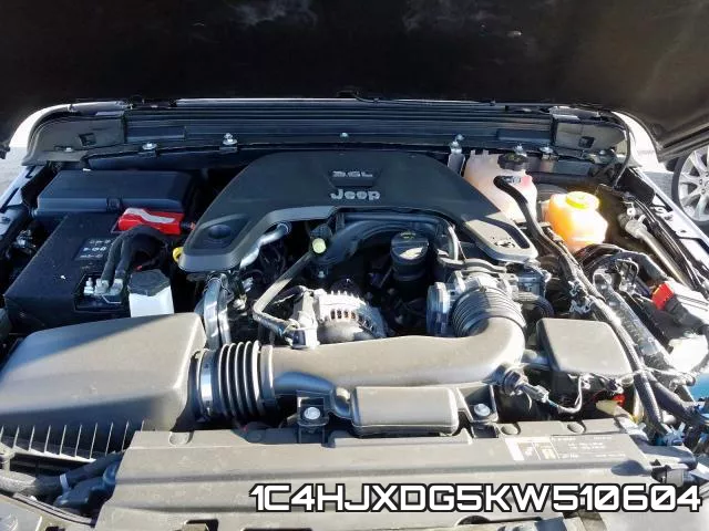 1C4HJXDG5KW510604 фото 6
