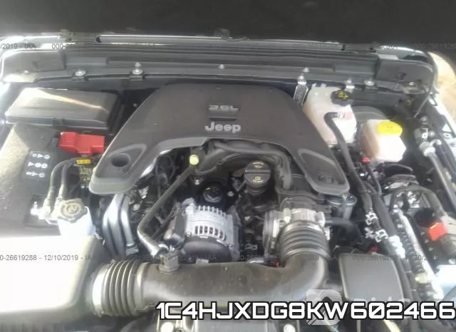 1C4HJXDG8KW602466 фото 2