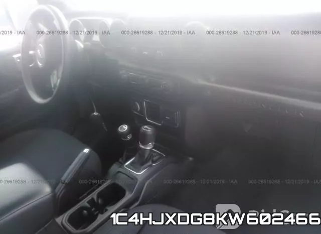 1C4HJXDG8KW602466 фото 6