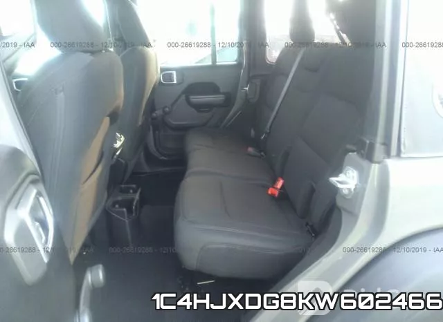 1C4HJXDG8KW602466 фото 8