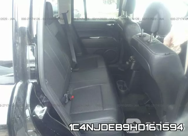 1C4NJDEB9HD167594 фото 7