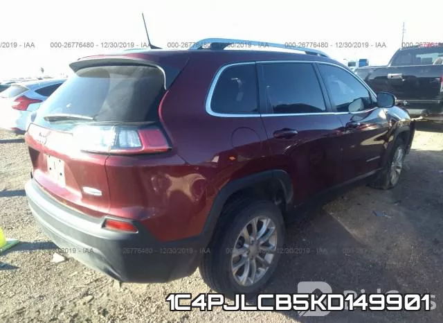 1C4PJLCB5KD149901 фото 4