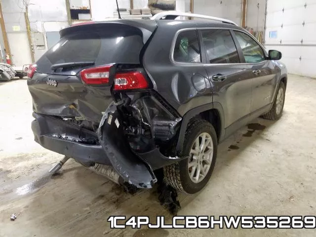1C4PJLCB6HW535269 фото 4