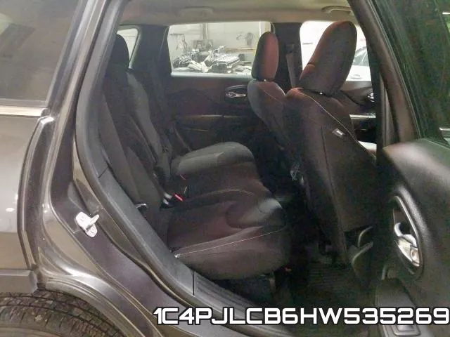 1C4PJLCB6HW535269 фото 5