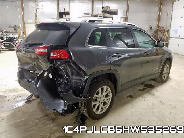 1C4PJLCB6HW535269 фото 7