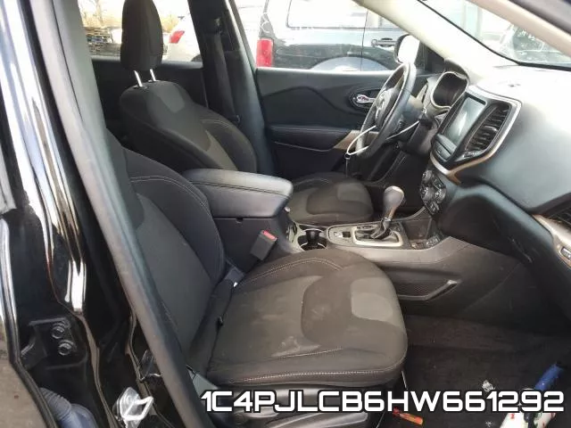 1C4PJLCB6HW661292 фото 6