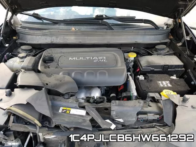 1C4PJLCB6HW661292 фото 8