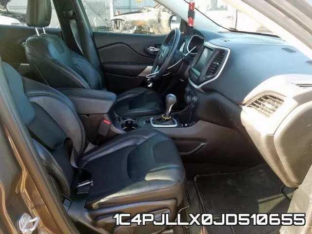 1C4PJLLX0JD510655 фото 4