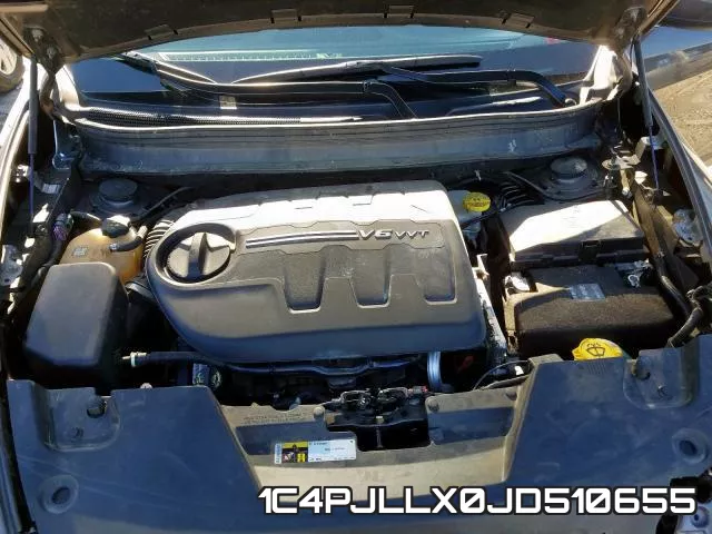 1C4PJLLX0JD510655 фото 5