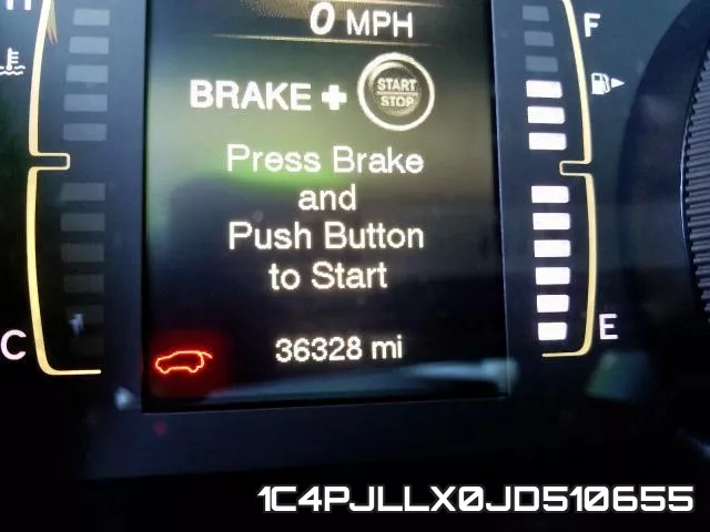 1C4PJLLX0JD510655 фото 6