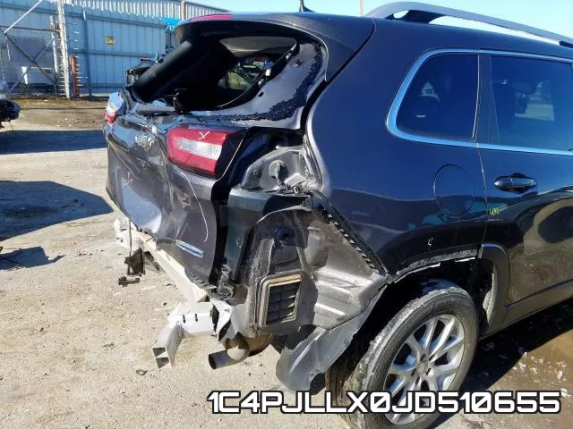 1C4PJLLX0JD510655 фото 7
