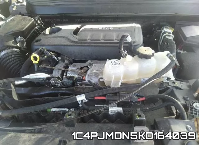 1C4PJMDN5KD164039 фото 2