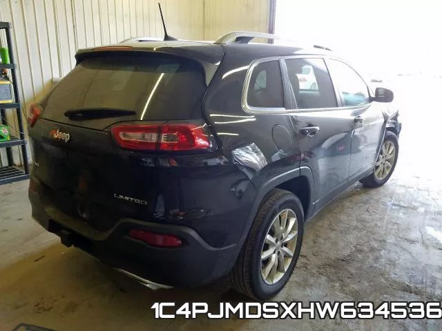 1C4PJMDSXHW634536 фото 4