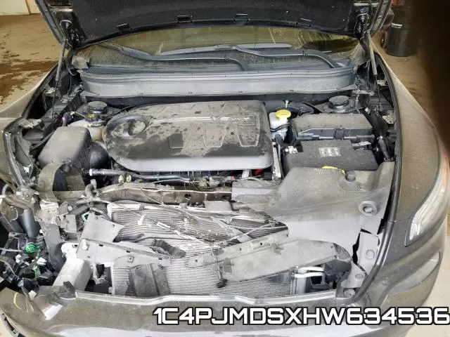 1C4PJMDSXHW634536 фото 5
