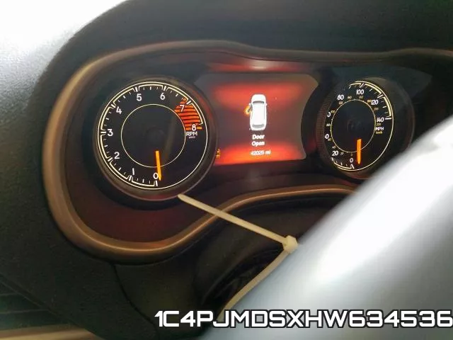 1C4PJMDSXHW634536 фото 6