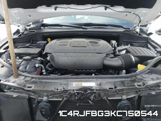 1C4RJFBG3KC750544 фото 5