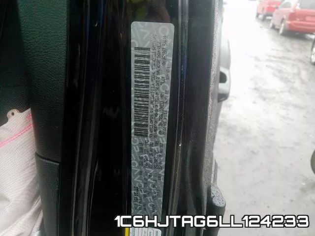 1C6HJTAG6LL124233 фото 2
