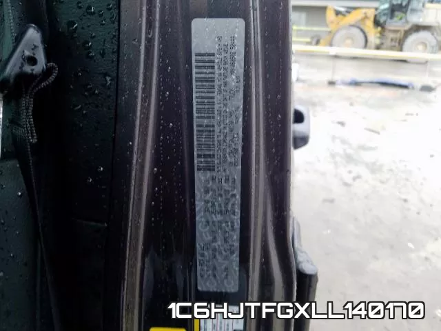 1C6HJTFGXLL140170 фото 2