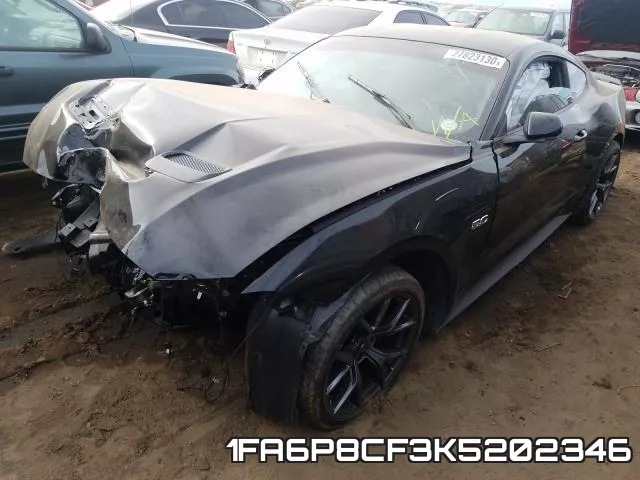 1FA6P8CF3K5202346 фото 2