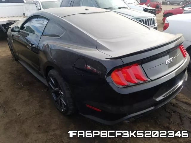 1FA6P8CF3K5202346 фото 3