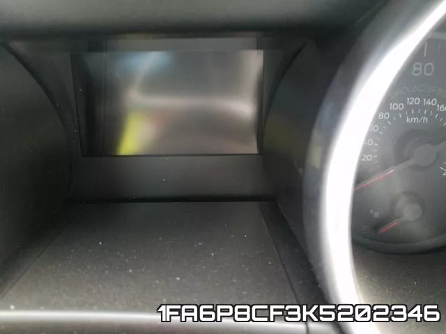 1FA6P8CF3K5202346 фото 8