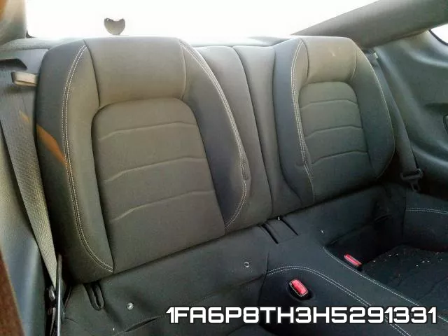 1FA6P8TH3H5291331 фото 6